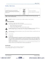 Preview for 7 page of DENT Instruments RoCoil TCA-5 Operator'S Manual