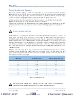 Preview for 12 page of DENT Instruments RoCoil TCA-5 Operator'S Manual