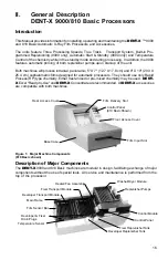 Предварительный просмотр 19 страницы DENT-X 810 Basic Installation, Operation And Maintenance Manual