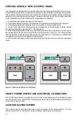 Предварительный просмотр 20 страницы DENT-X 810 Basic Installation, Operation And Maintenance Manual