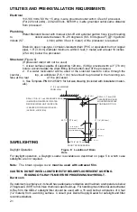 Предварительный просмотр 24 страницы DENT-X 810 Basic Installation, Operation And Maintenance Manual