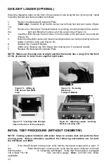 Предварительный просмотр 26 страницы DENT-X 810 Basic Installation, Operation And Maintenance Manual