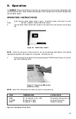 Предварительный просмотр 29 страницы DENT-X 810 Basic Installation, Operation And Maintenance Manual