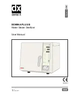 dental X DOMINA PLUS B User Manual предпросмотр