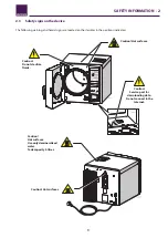 Предварительный просмотр 9 страницы dental X dxp DOMINA PLUS B Operator'S Manual