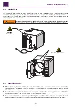 Предварительный просмотр 10 страницы dental X dxp DOMINA PLUS B Operator'S Manual