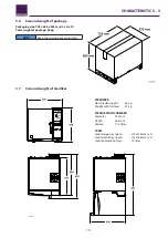 Предварительный просмотр 15 страницы dental X dxp DOMINA PLUS B Operator'S Manual