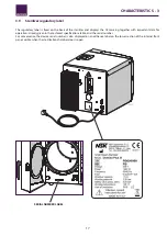 Предварительный просмотр 17 страницы dental X dxp DOMINA PLUS B Operator'S Manual