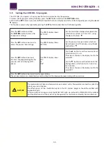 Предварительный просмотр 33 страницы dental X dxp DOMINA PLUS B Operator'S Manual