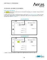 Preview for 28 page of DentalEZ Aeras Ramvac C11 User Manual