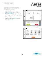 Preview for 66 page of DentalEZ Aeras Ramvac C11 User Manual