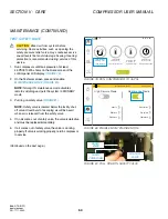 Preview for 67 page of DentalEZ Aeras Ramvac C11 User Manual