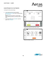 Preview for 68 page of DentalEZ Aeras Ramvac C11 User Manual