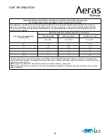 Preview for 74 page of DentalEZ Aeras Ramvac C11 User Manual