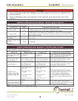 Preview for 38 page of DentalEZ NuSimplicity User Manual