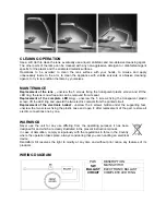 Предварительный просмотр 3 страницы dentalfarm A7003 Instruction And Maintenance Manual