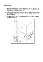 Предварительный просмотр 2 страницы dentalfarm CF-2 Quick Start Manual