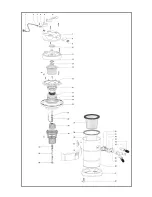 Предварительный просмотр 8 страницы dentalfarm PRO-3 SHAKE User And Maintenance Manual