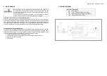 Предварительный просмотр 4 страницы dentalfarm SHINE Instruction And Maintenance Manual