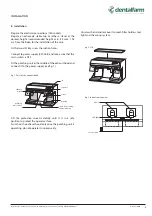 Предварительный просмотр 5 страницы dentalfarm SHINING BOX User And Maintenance Manual