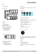 Предварительный просмотр 6 страницы dentalfarm SHINING BOX User And Maintenance Manual