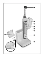 Предварительный просмотр 3 страницы Dentalux 42876 Operating Instructions Manual