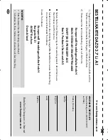 Предварительный просмотр 13 страницы Dentalux 42876 Operating Instructions Manual