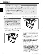 Предварительный просмотр 19 страницы Dentalux 42876 Operating Instructions Manual