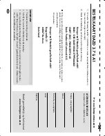 Предварительный просмотр 25 страницы Dentalux 42876 Operating Instructions Manual