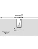 Dentalux DAZ 2.4 A1 Operating Instructions Manual preview