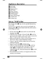 Preview for 6 page of Dentalux DAZ 2.4 A1 Operating Instructions Manual