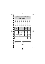 Предварительный просмотр 34 страницы Dentalux DAZ 2.4 A2 Operating Instructions Manual