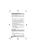 Предварительный просмотр 57 страницы Dentalux DAZ 2.4 A2 Operating Instructions Manual