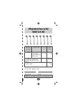 Предварительный просмотр 66 страницы Dentalux DAZ 2.4 A2 Operating Instructions Manual