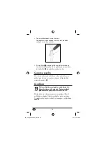 Предварительный просмотр 79 страницы Dentalux DAZ 2.4 A2 Operating Instructions Manual