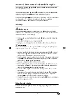 Preview for 8 page of Dentalux DKZ 2 A1 Operating Instructions Manual