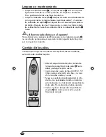 Preview for 9 page of Dentalux DKZ 2 A1 Operating Instructions Manual