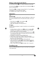 Preview for 18 page of Dentalux DKZ 2 A1 Operating Instructions Manual