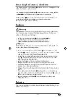 Preview for 26 page of Dentalux DKZ 2 A1 Operating Instructions Manual