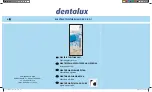 Предварительный просмотр 1 страницы Dentalux DRZ 3.0 A1 Operating Instructions Manual