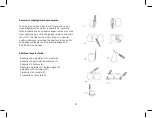 Предварительный просмотр 8 страницы Dentatus Profin pdx Instructions Manual