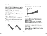 Предварительный просмотр 176 страницы Dentatus Profin pdx Instructions Manual