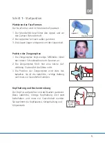 Preview for 5 page of DENTAURUM Dr. Berndsen FaceFormer Instructions For Use Manual