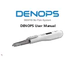 Предварительный просмотр 1 страницы DENTIS DENOPS AN100-C User Manual