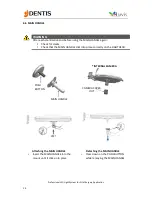 Предварительный просмотр 24 страницы DENTIS LUVIS L200 User Manual