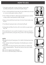 Preview for 6 page of DentistRx RST2207 User Manual