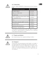 Предварительный просмотр 17 страницы Dentmate LEDEX WL-090 Instructions For Use Manual