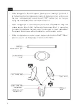 Preview for 12 page of Dentmate Ledex WL-090+ Instructions For Use Manual