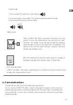 Preview for 13 page of Dentmate Ledex WL-090+ Instructions For Use Manual