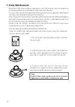 Preview for 18 page of Dentmate Ledex WL-090+ Instructions For Use Manual